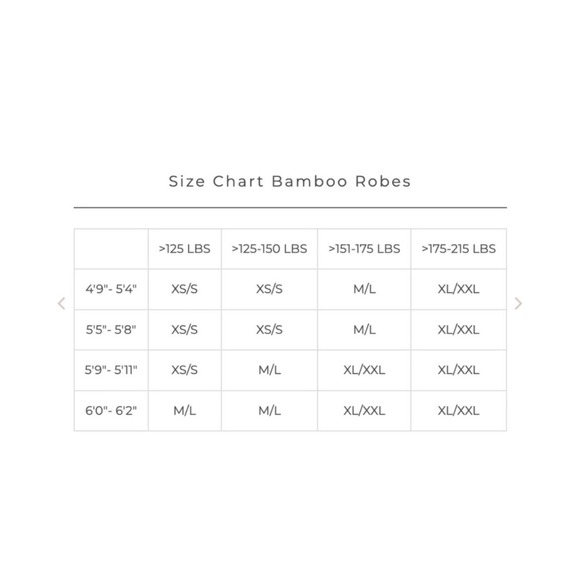 Goumi Women's Soft Bamboo Organic‎ Cotton Robe XS/S Brown NWT - Picture 11 of 11